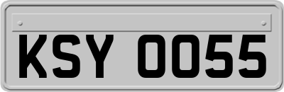 KSY0055