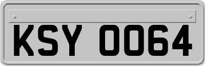 KSY0064