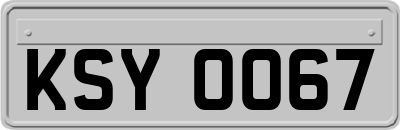 KSY0067