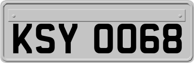 KSY0068