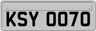 KSY0070