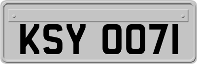 KSY0071