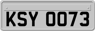 KSY0073