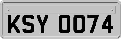 KSY0074