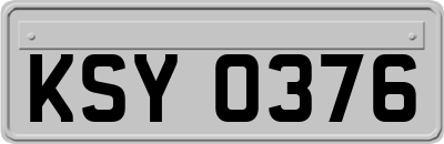 KSY0376