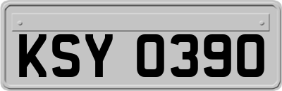 KSY0390