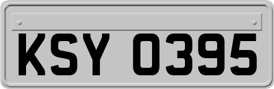 KSY0395