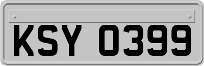 KSY0399