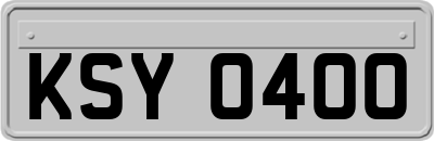 KSY0400
