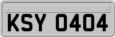 KSY0404