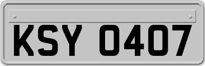 KSY0407