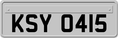 KSY0415