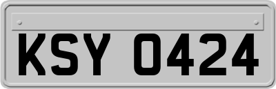 KSY0424