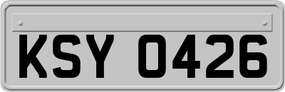 KSY0426