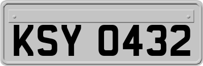 KSY0432