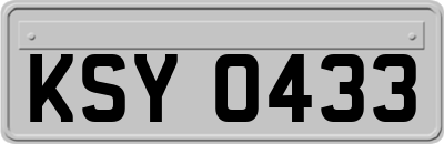 KSY0433