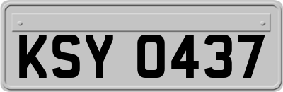 KSY0437