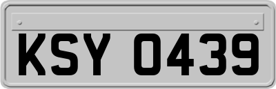 KSY0439