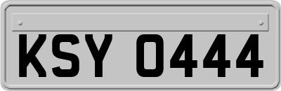 KSY0444