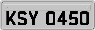 KSY0450