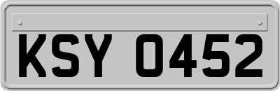 KSY0452