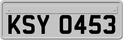 KSY0453