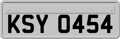 KSY0454