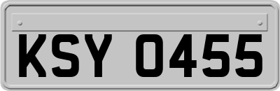 KSY0455