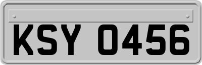 KSY0456