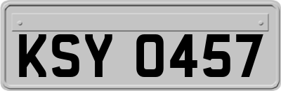 KSY0457