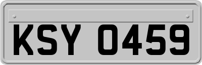 KSY0459