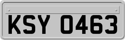 KSY0463