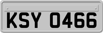 KSY0466