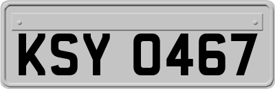 KSY0467