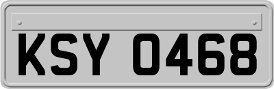 KSY0468