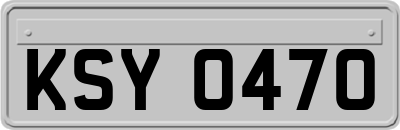 KSY0470