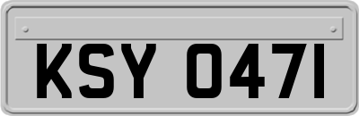 KSY0471
