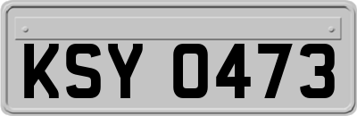 KSY0473