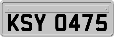 KSY0475