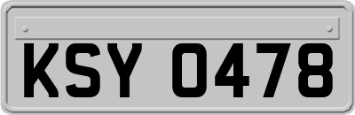 KSY0478