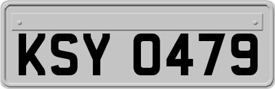 KSY0479