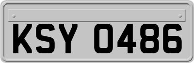 KSY0486