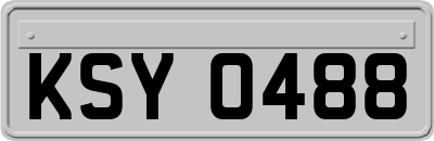 KSY0488