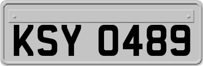 KSY0489