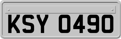KSY0490