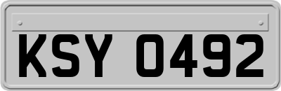 KSY0492