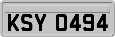KSY0494