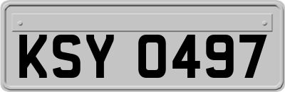 KSY0497