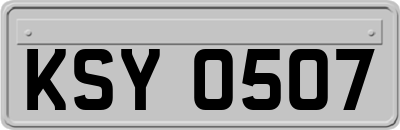KSY0507