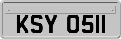KSY0511